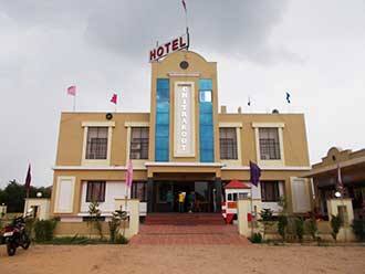 Hotel Chitrakoot SIKAR, Sikar 1